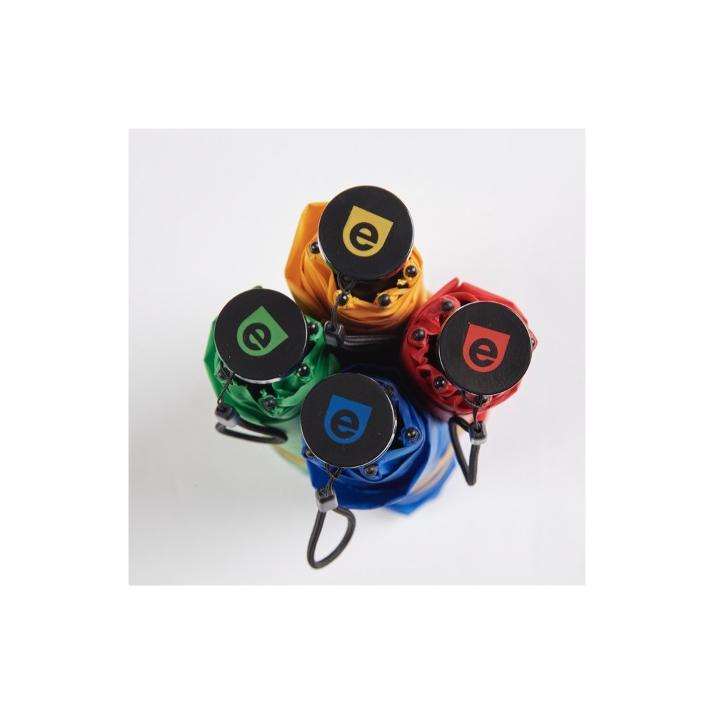 PARAGUAS PLEGABLE ULTRALIGERO DE FIBRA DE CARBONO EZPELETA - Imagen 3