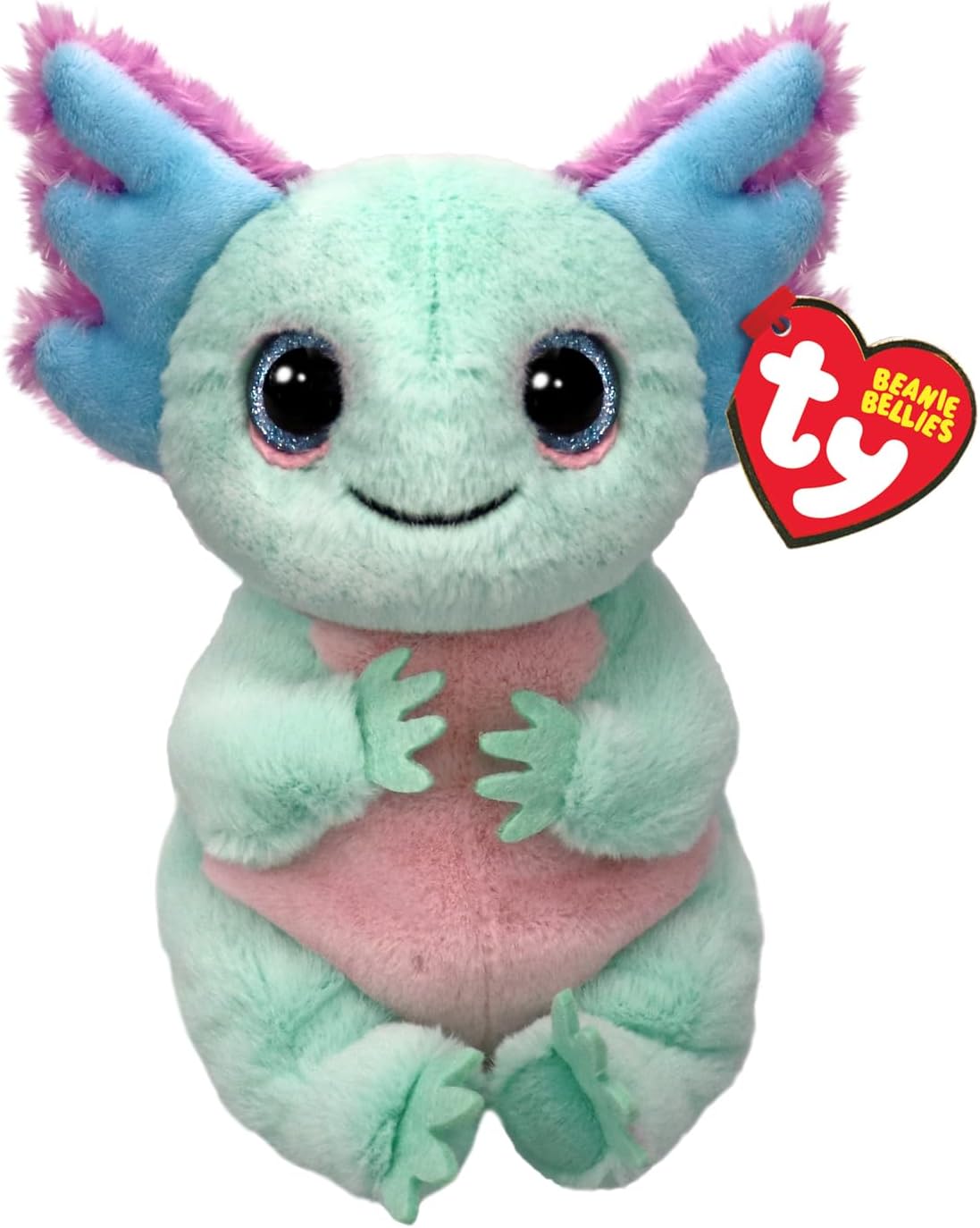 PELUCHE TY BEANIE BELLIES ALEX 15CM