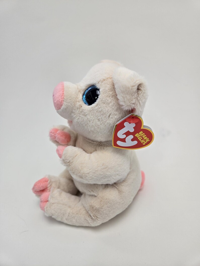 PELUCHE TY BEANIE BELLIES PENÉLOPE 15CM - Imagen 2