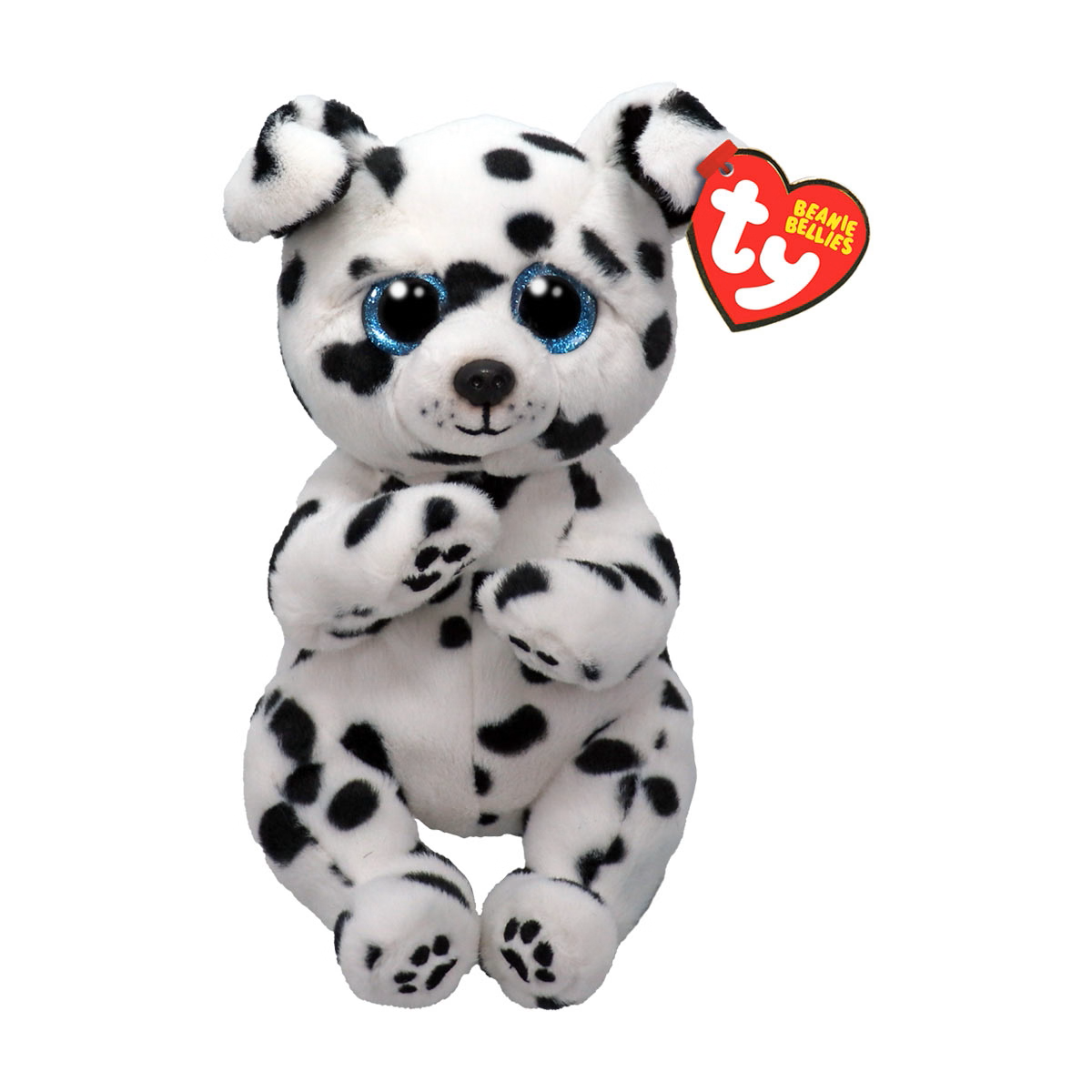 PELUCHE TY BEANIE BELLIES ROWDY 15CM