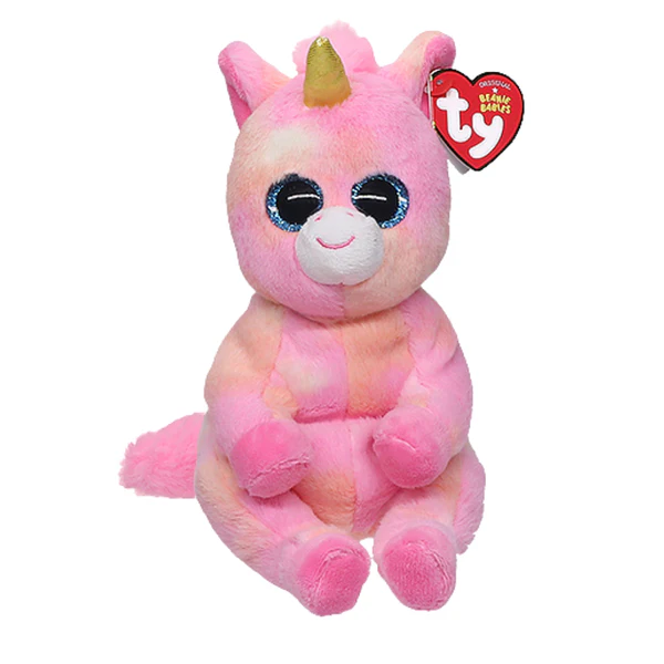 PELUCHE TY BEANIE BELLIES SKYLAR 15CM