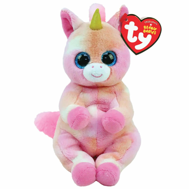 PELUCHE TY BEANIE BELLIES SKYLAR 24CM