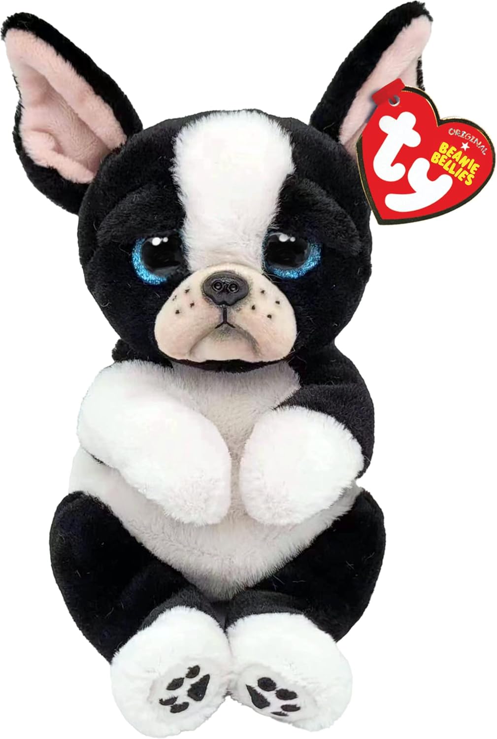 PELUCHE TY BEANIE BELLIES TINK 15CM