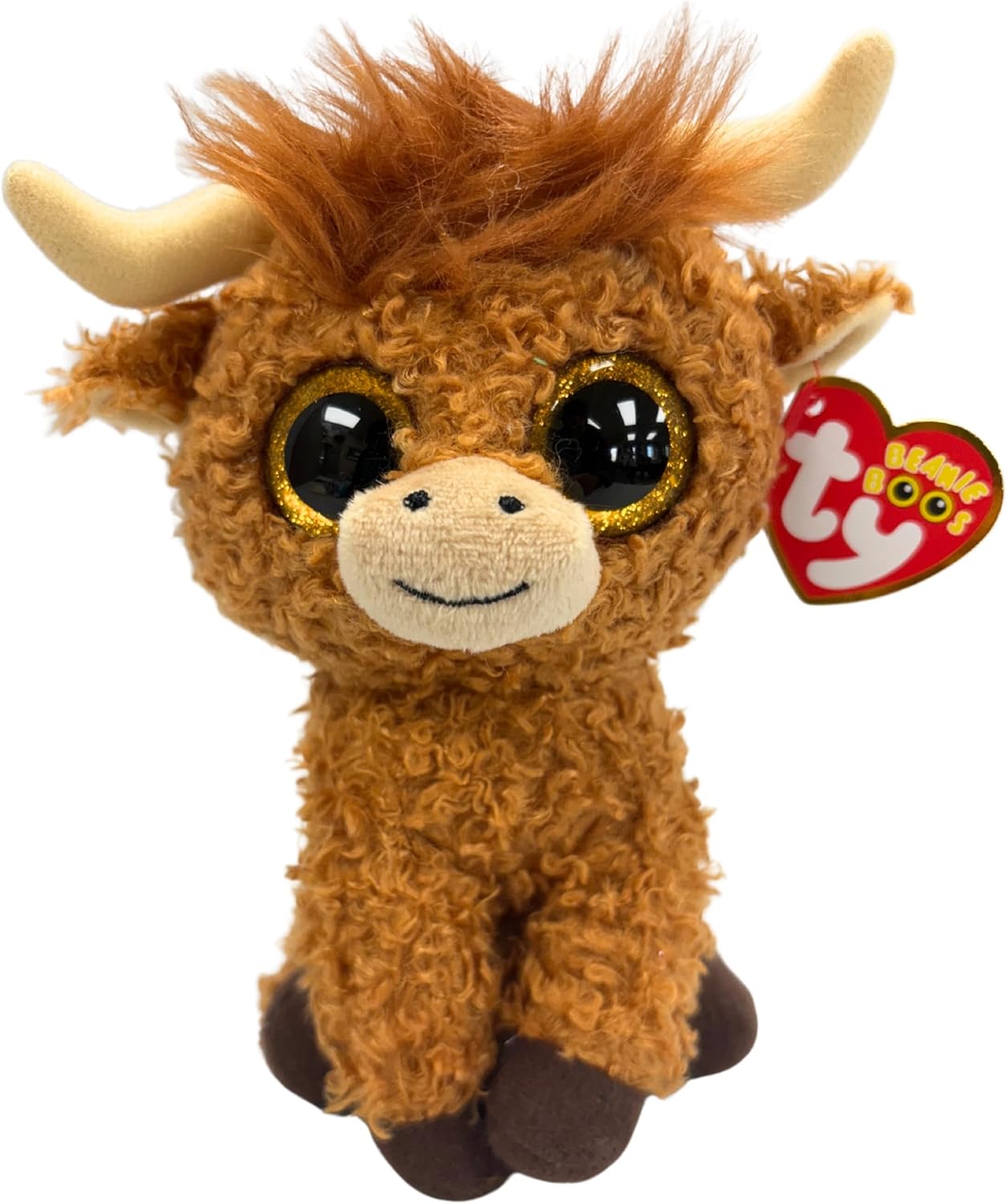 PELUCHE TY BEANIE BOOS ALFIE 15CM