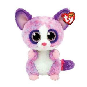 PELUCHE TY BEANIE BOOS BECCA 15CM