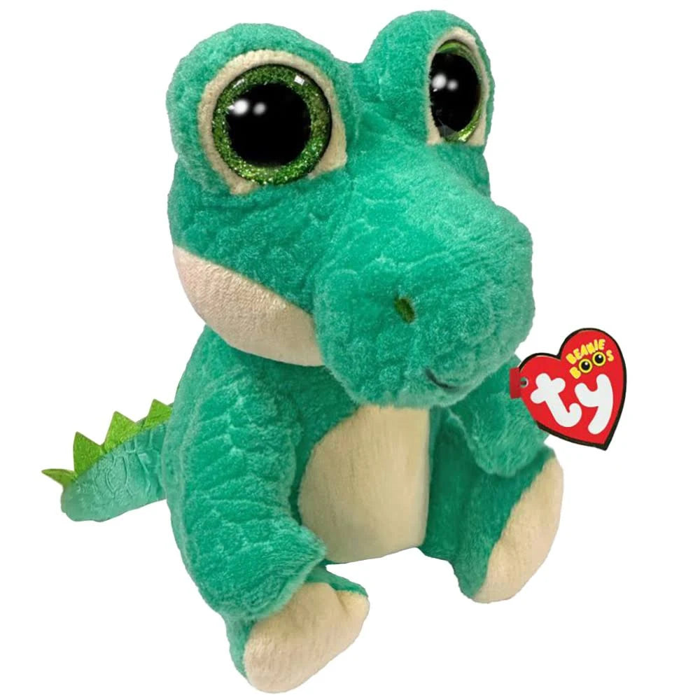PELUCHE TY BEANIE BOOS ERNIE 15CM