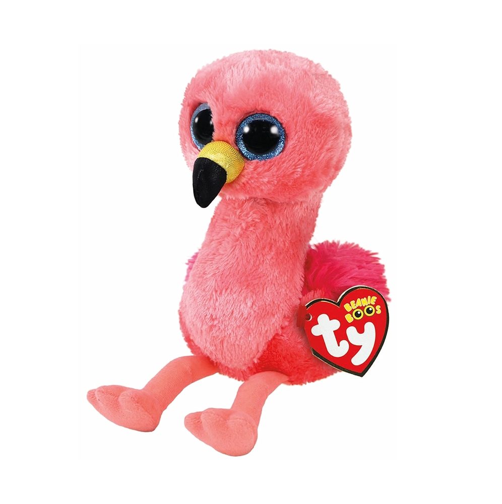 PELUCHE TY BEANIE BOOS GILDA 15CM