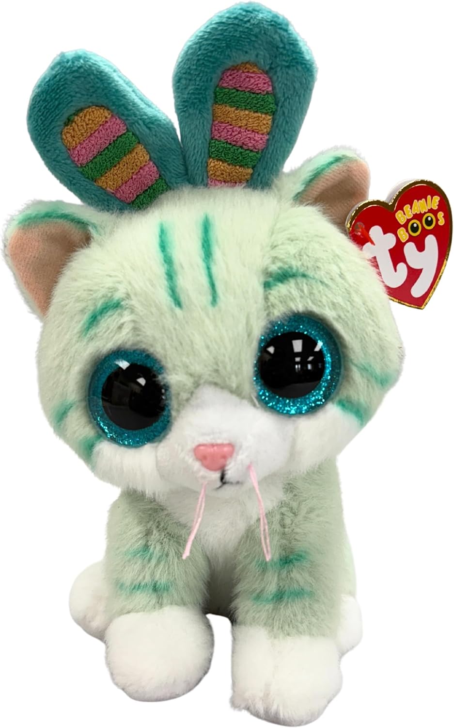 PELUCHE TY BEANIE BOOS GUMDROP 15CM
