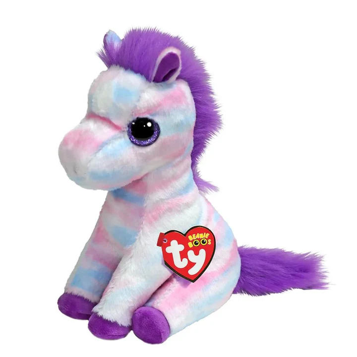 PELUCHE TY BEANIE BOOS HAYDEN 15CM