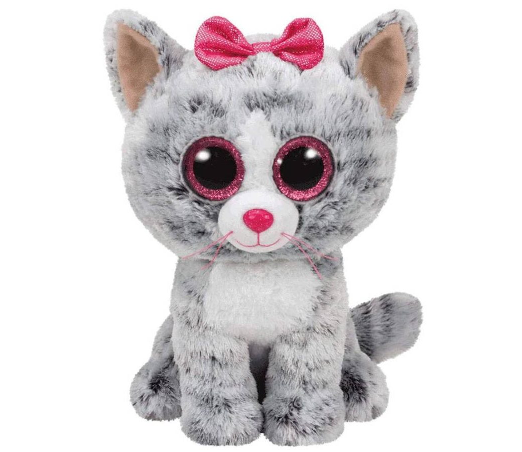 PELUCHE TY BEANIE BOOS KIKI 15CM