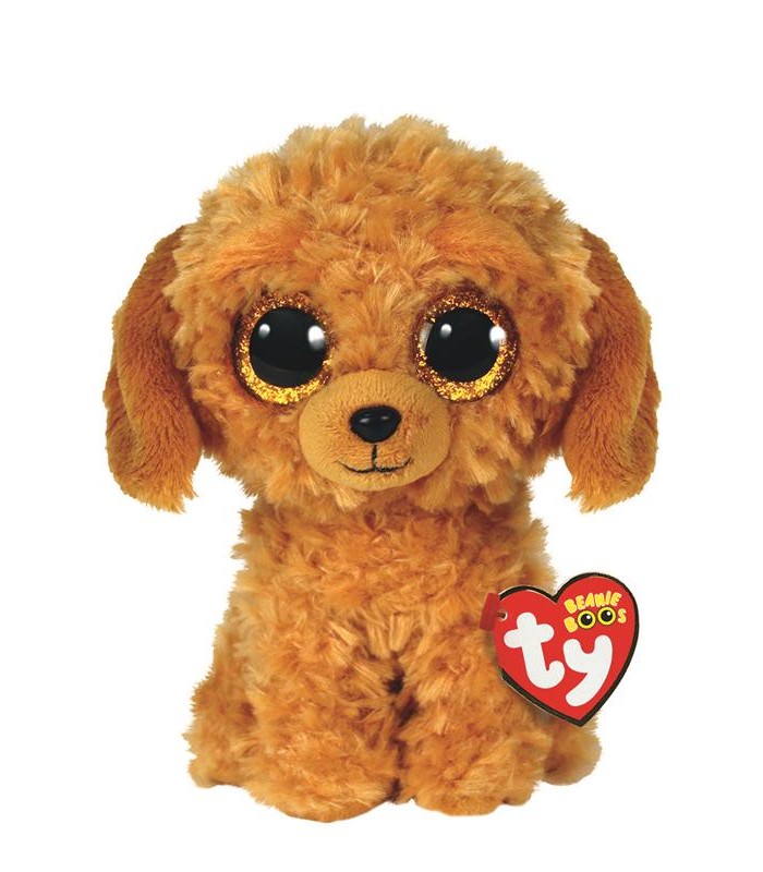 PELUCHE TY BEANIE BOOS NOODLES 15CM