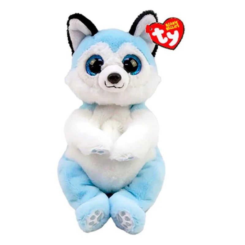 PELUCHE TY BEANIE BELLIES THUNDER 15CM