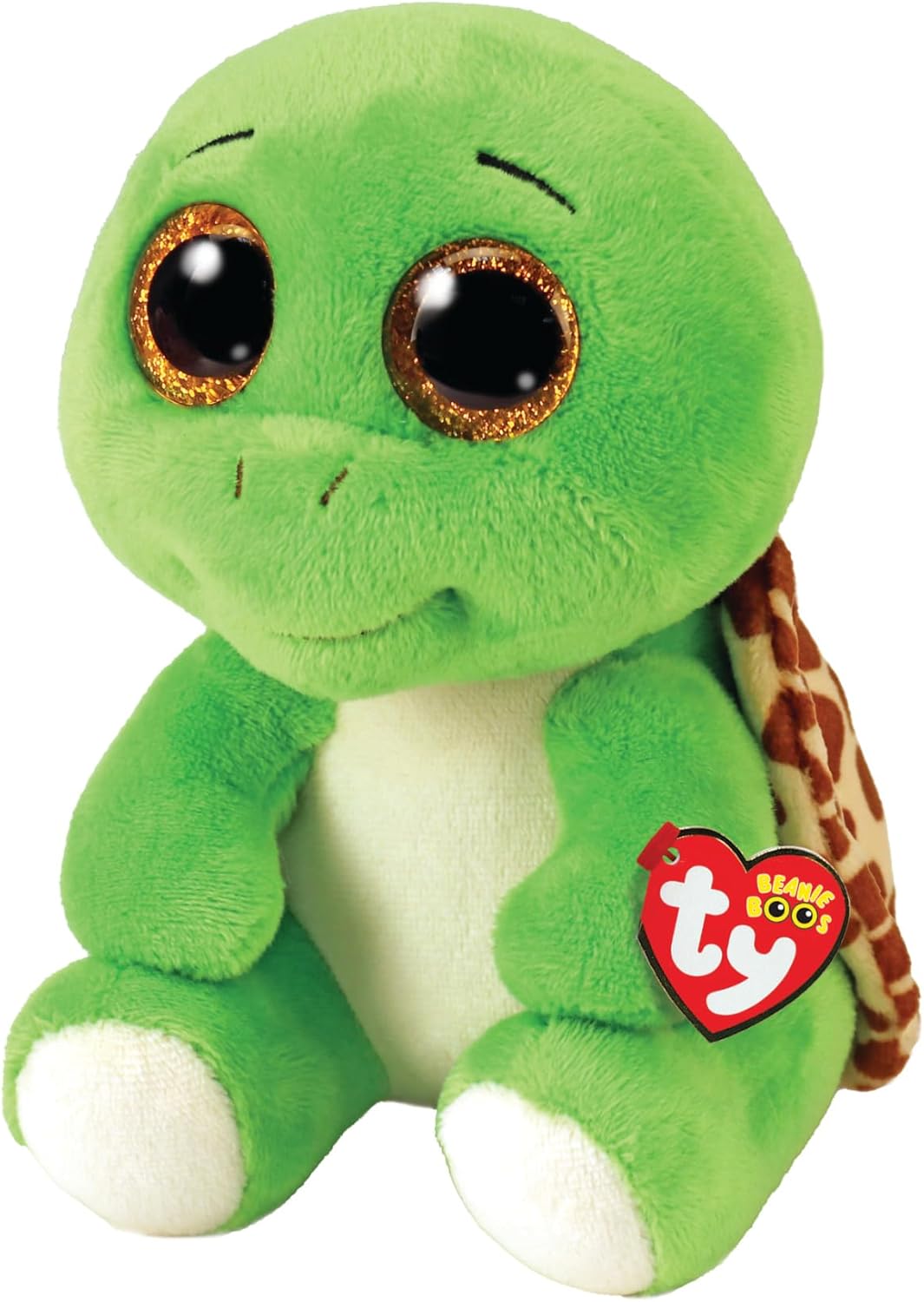 PELUCHE TY BEANIE BOOS TURBO 15CM