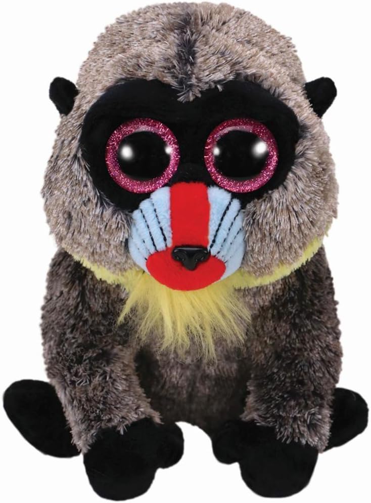 PELUCHE TY BEANIE BOOS WASABI 15CM