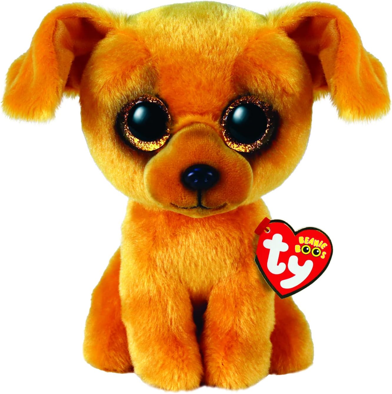 PELUCHE TY BEANIE BOOS ZUZU 15CM