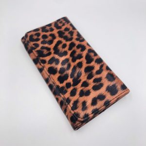 TABAQUERA TARGARD LEOPARDO - Marrón