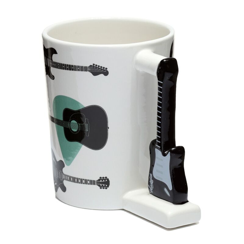 TAZA CON ASA DE GUITARRA PUCKATOR - Imagen 4