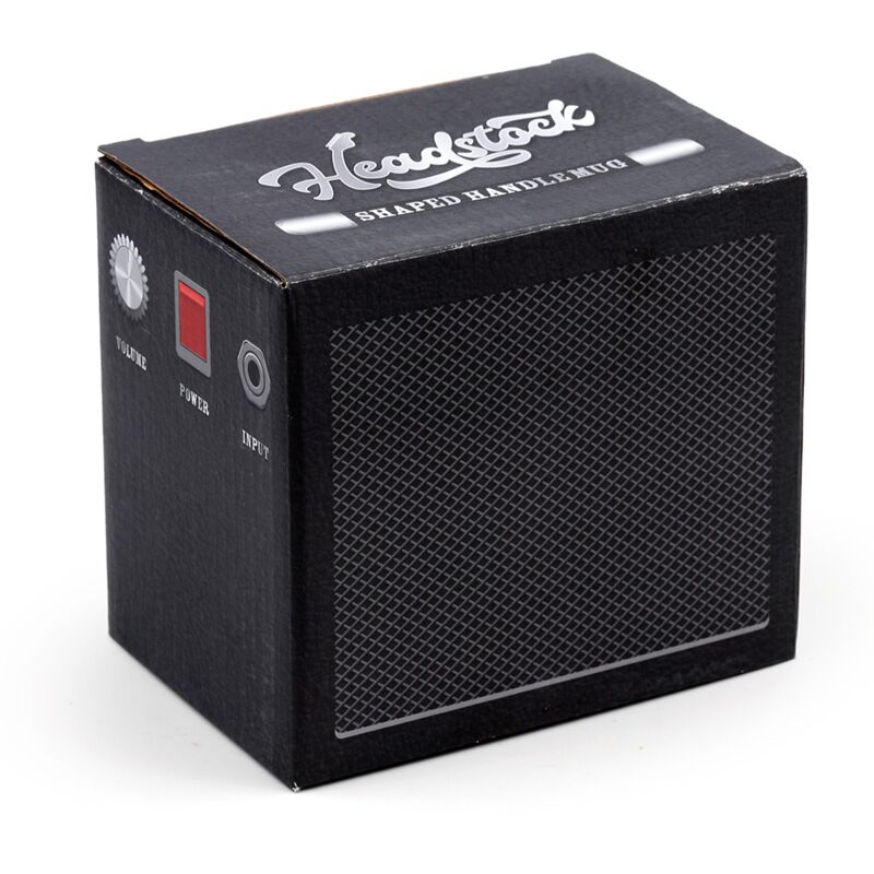 TAZA CON ASA DE GUITARRA PUCKATOR - Imagen 6