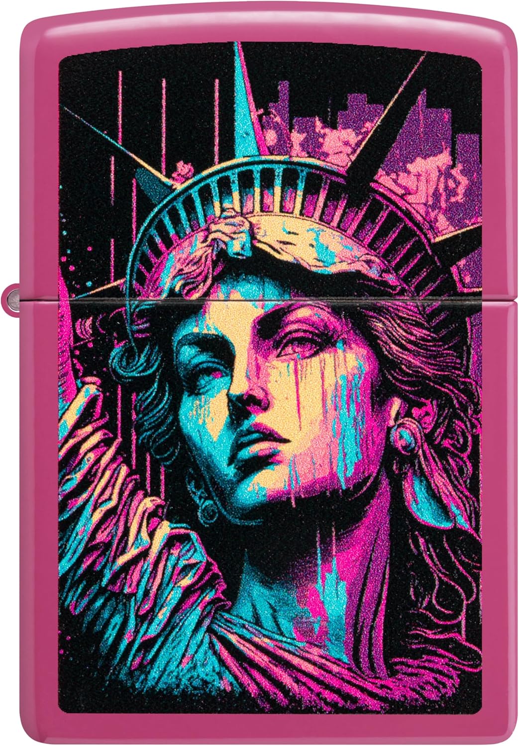ZIPPO AMERICAN LADY PINK - Imagen 2