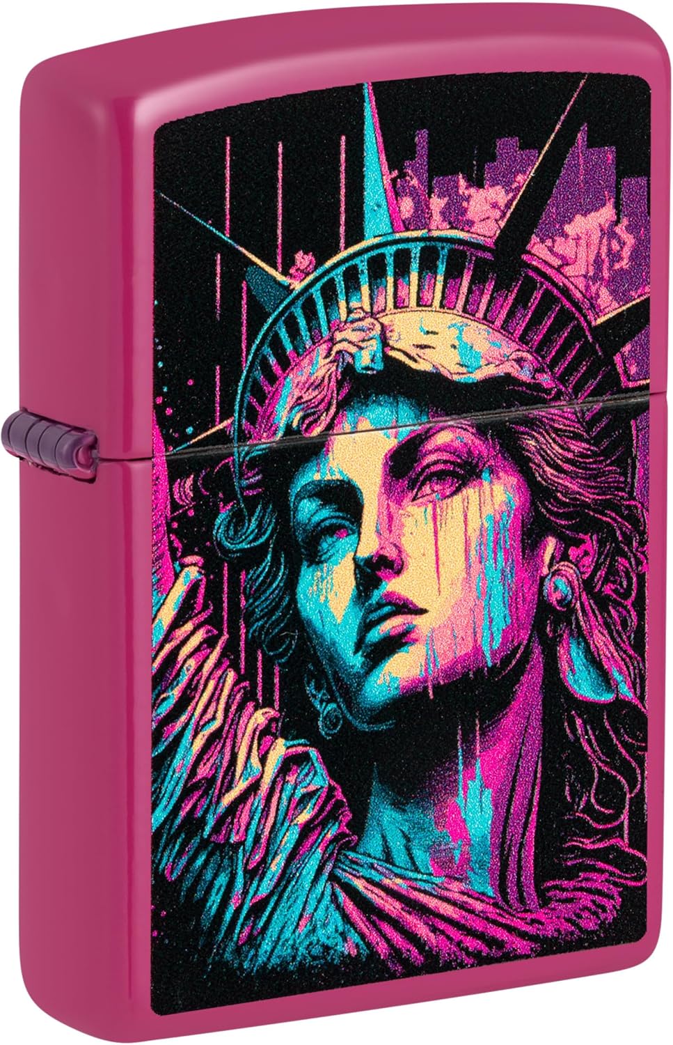 ZIPPO AMERICAN LADY PINK - Imagen 3
