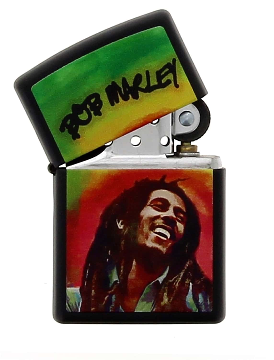 ZIPPO BOB MARLEY - Imagen 2