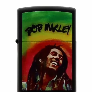 ZIPPO BOB MARLEY