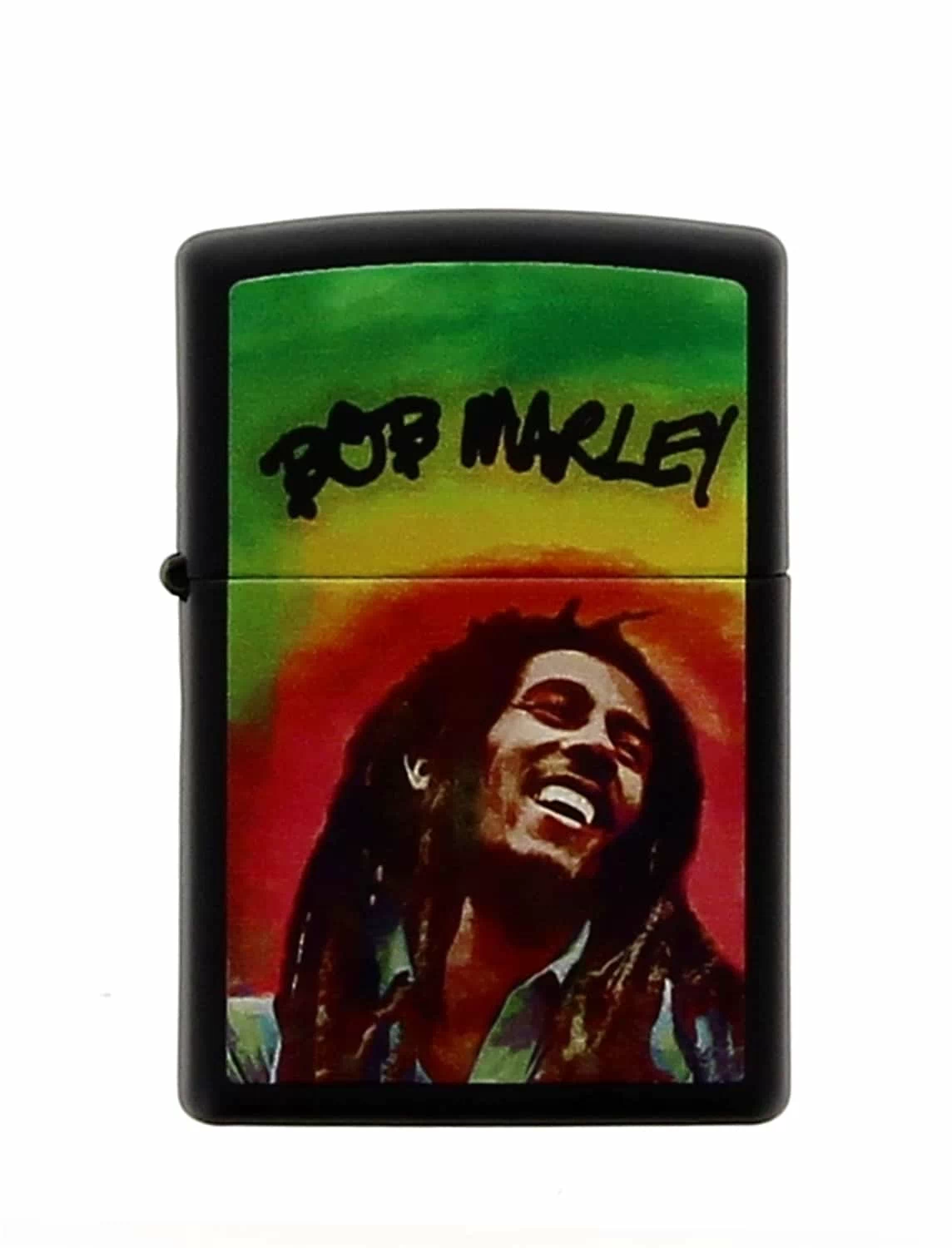 ZIPPO BOB MARLEY