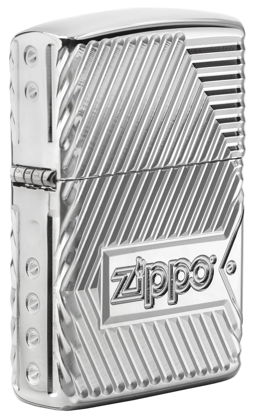 ZIPPO BOLTS DESIGN - Imagen 3