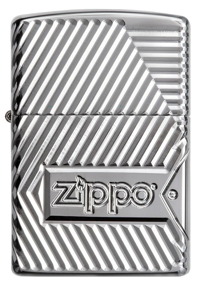 ZIPPO BOLTS DESIGN - Imagen 2