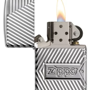 ZIPPO BOLTS DESIGN
