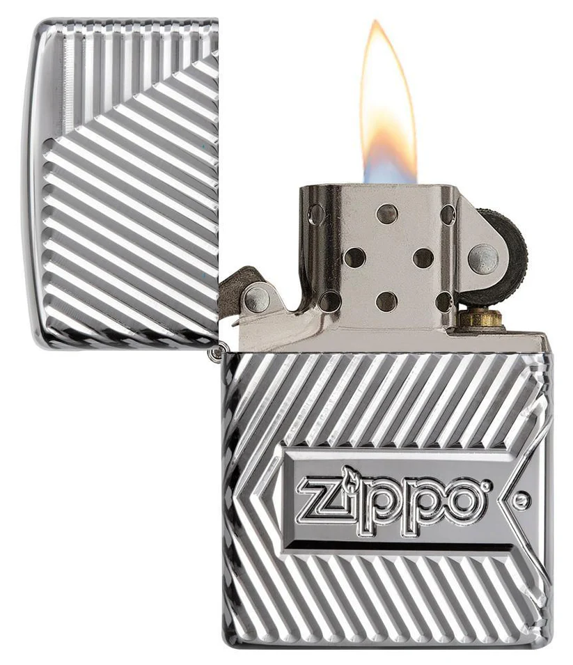 ZIPPO BOLTS DESIGN