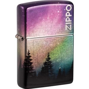 ZIPPO COLORFULL SKY DESIGN