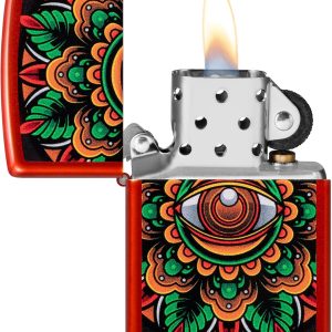 ZIPPO COUNTER CULTURE EYE