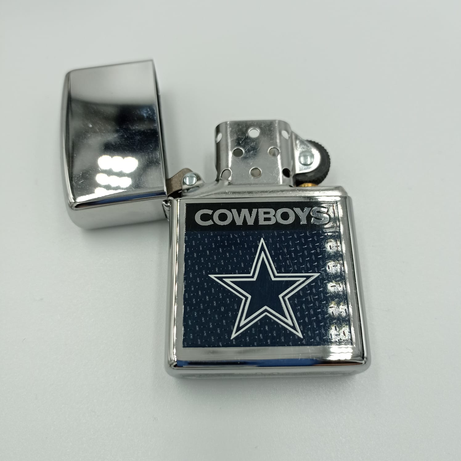 ZIPPO COWBOYS DALLAS - Imagen 2