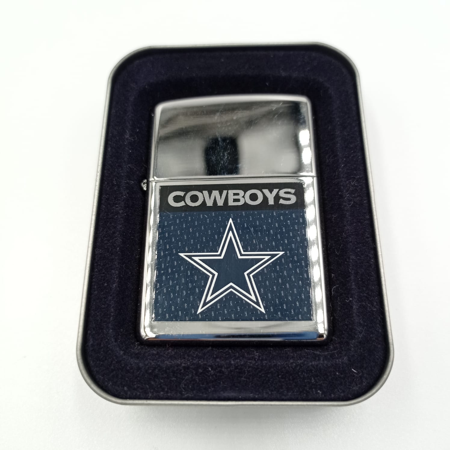 ZIPPO COWBOYS DALLAS