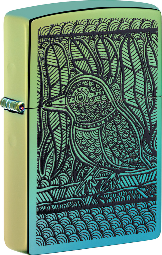 ZIPPO JOHN SMITH GUMBULA - Imagen 2