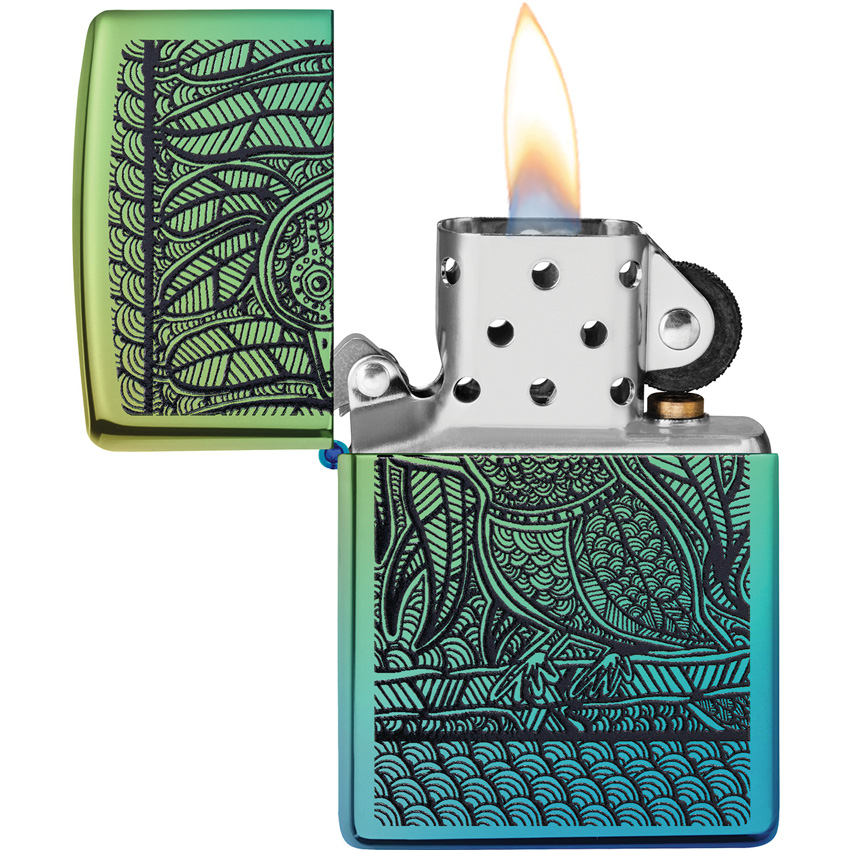 ZIPPO JOHN SMITH GUMBULA - Imagen 3