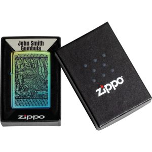 ZIPPO JOHN SMITH GUMBULA