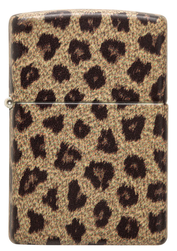 ZIPPO LEOPARD PRINT - Imagen 2
