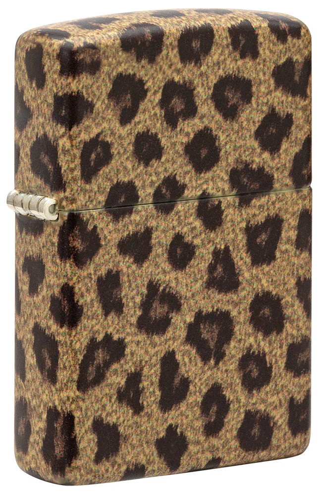 ZIPPO LEOPARD PRINT - Imagen 3