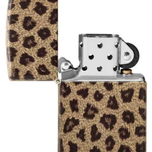 ZIPPO LEOPARD PRINT