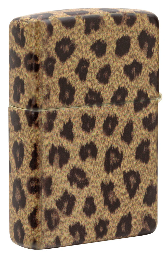 ZIPPO LEOPARD PRINT - Imagen 4