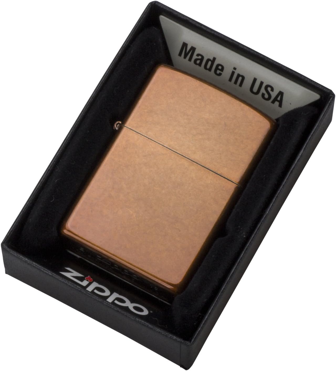 ZIPPO LIGHTER TOFFEE