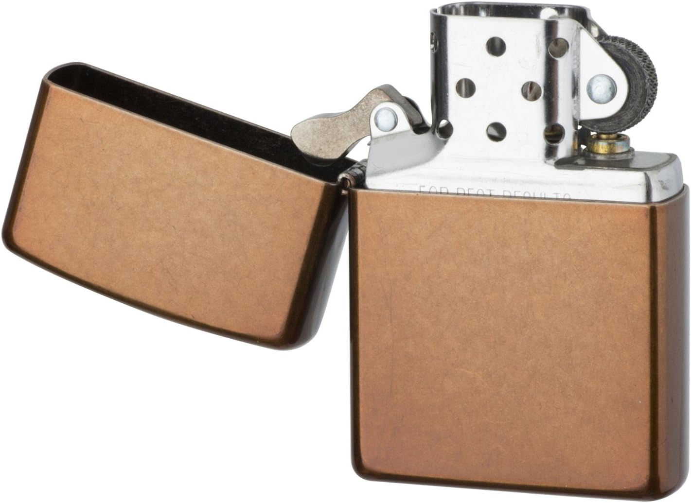 ZIPPO LIGHTER TOFFEE - Imagen 2