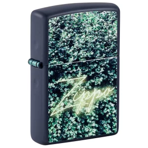 ZIPPO LOGO NEÓN