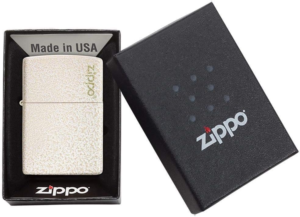 ZIPPO MERCURY GLASS LOGO - Imagen 4