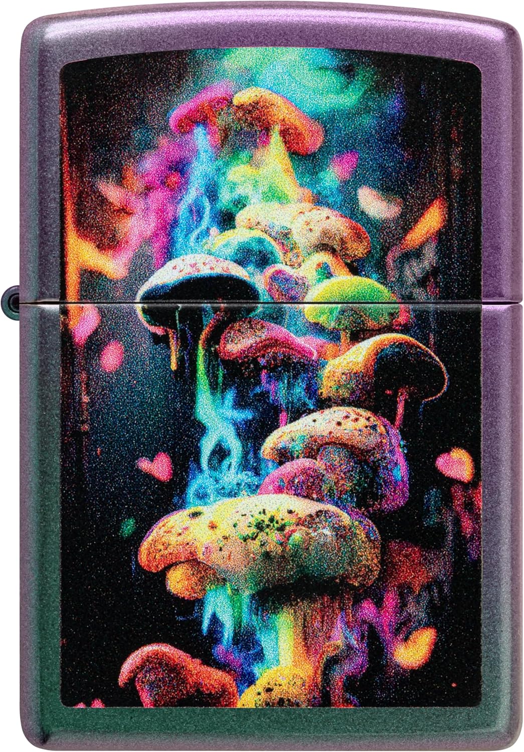 ZIPPO MUSHROOM PSHICODELIC - Imagen 2