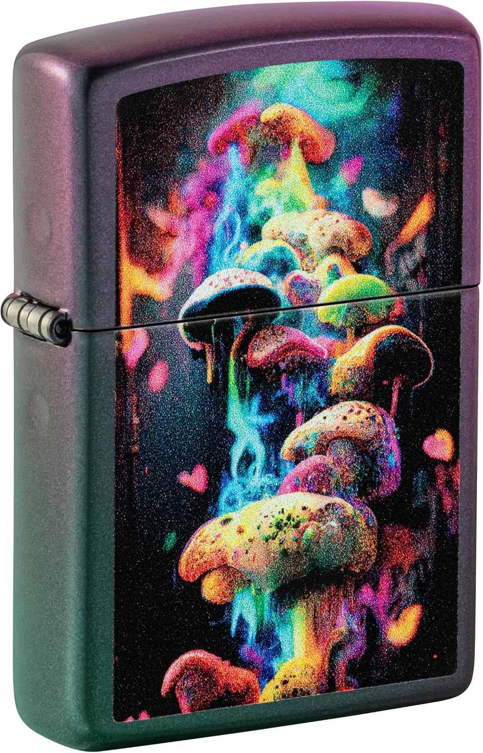 ZIPPO MUSHROOM PSHICODELIC - Imagen 3