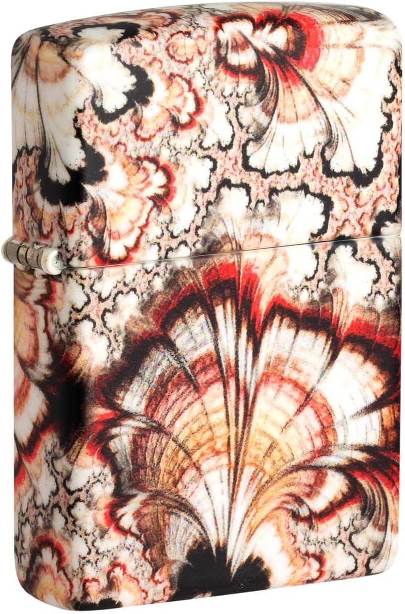 ZIPPO MUSHROOM WOOD - Imagen 2