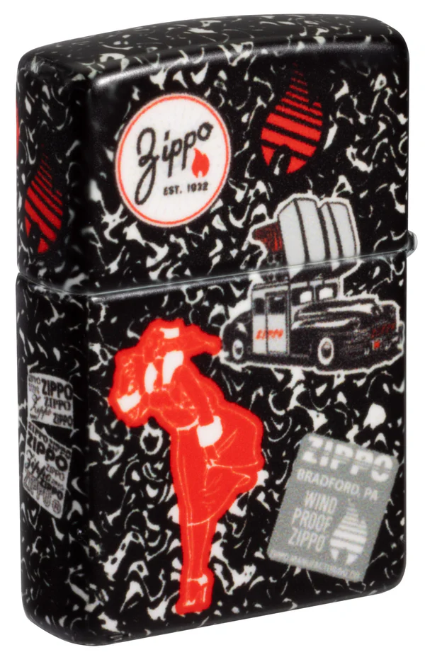 ZIPPO NOTEBOOK DESIGN - Imagen 4